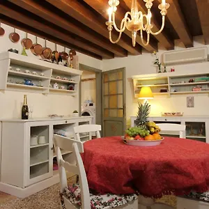 Rialto Apartment Venedig