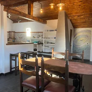 Colline Morghetta Ferienhaus Isolabona